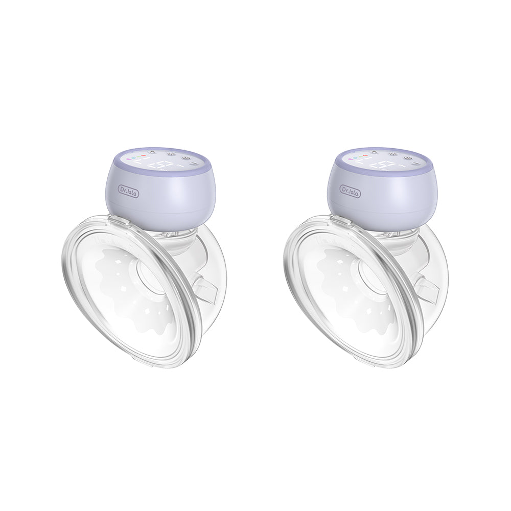 Night Light Wearable Breast Pump - EB30