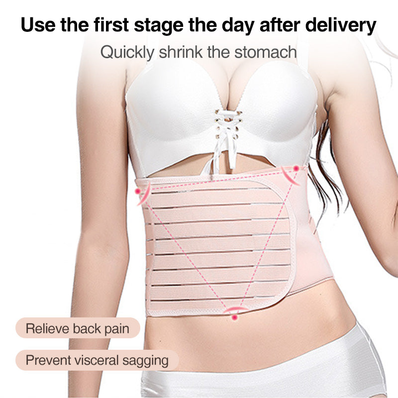 3 in 1 Adjustable Maternity Postpartum Corset -SFD01