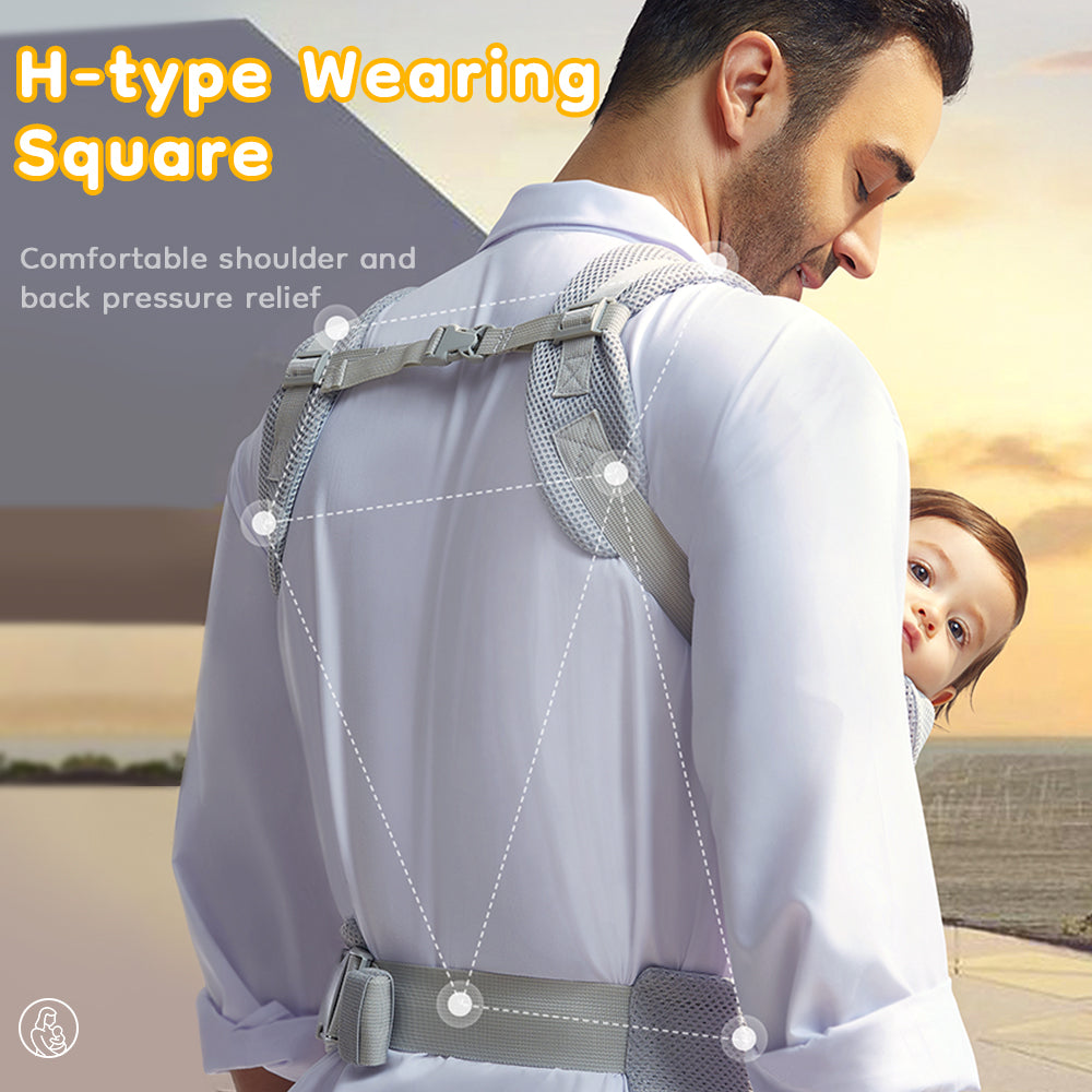 Baby Carrier  (0-36months) - BH03