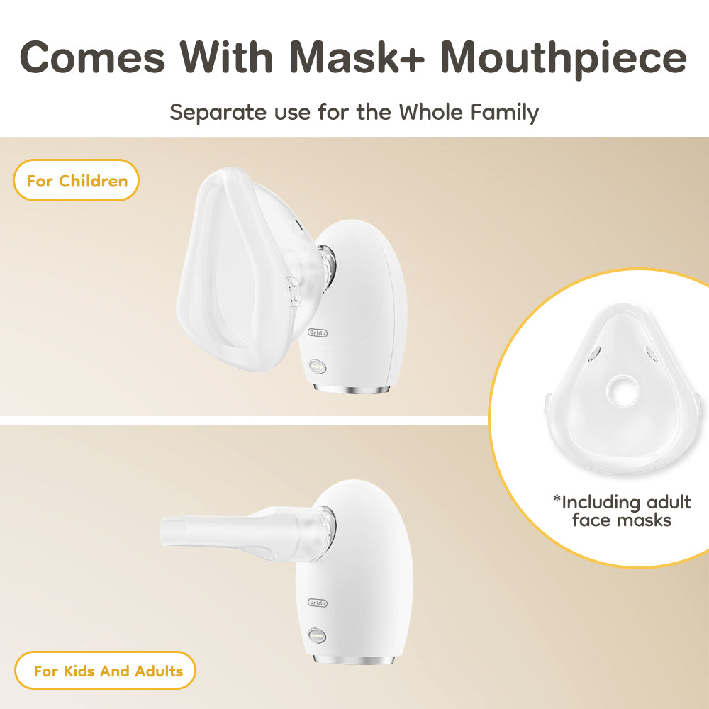 MINI Mask-type Nebulizer - N23MINI