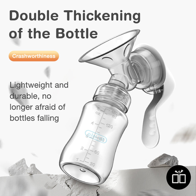 Portable Manual Breast Pump - MB6