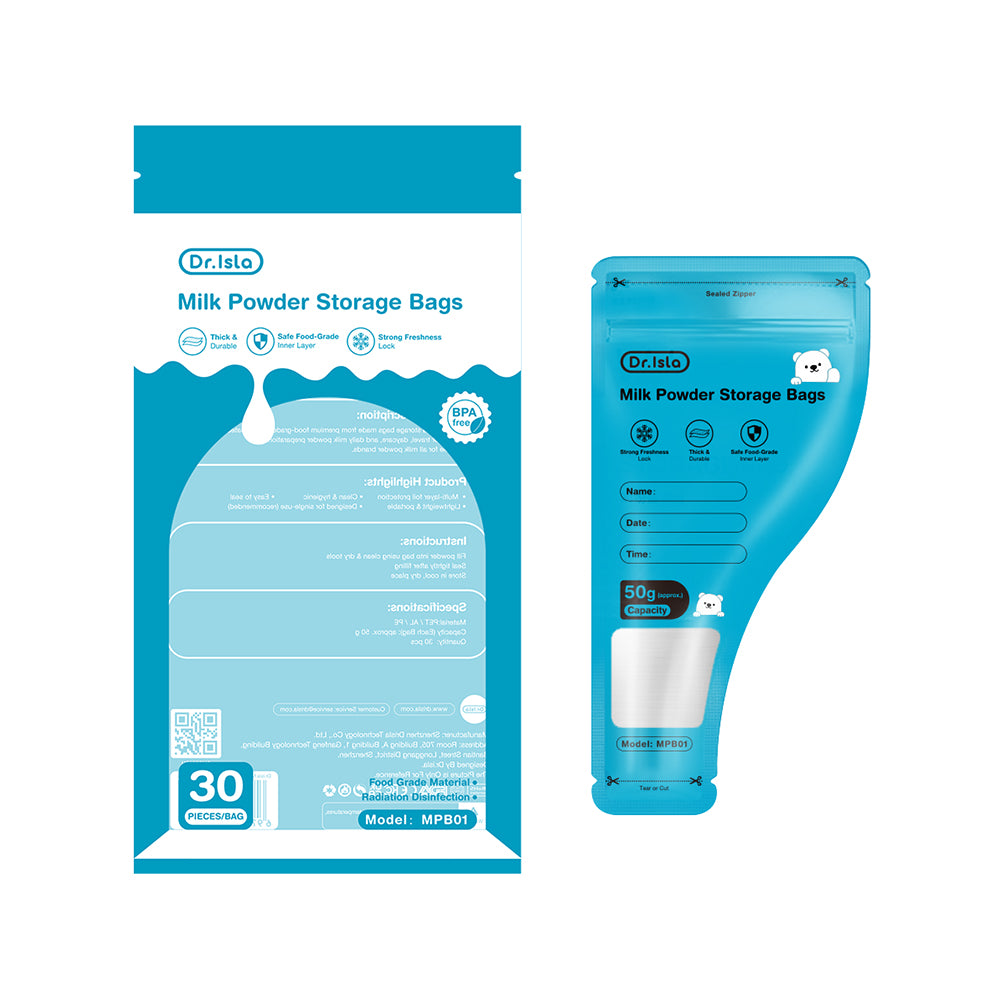 Milk Powder Storage Bags - MPB01